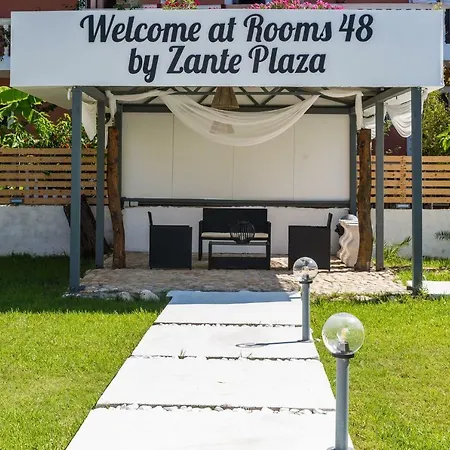 48 By Zante Plaza * לגאנאס