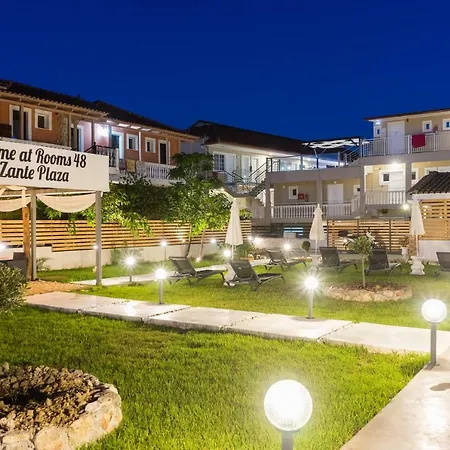 아파트 48 By Zante Plaza 라가나스