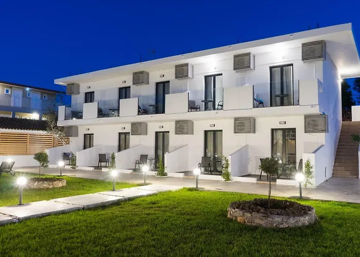 48 By Zante Plaza Appartamento *
