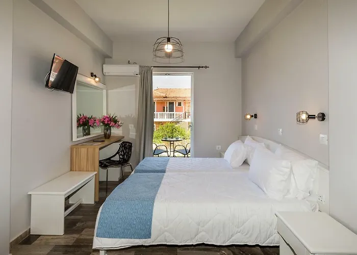 48 By Zante Plaza Apartment *