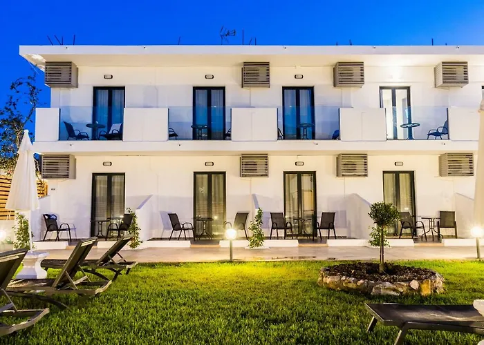 48 By Zante Plaza Laganas