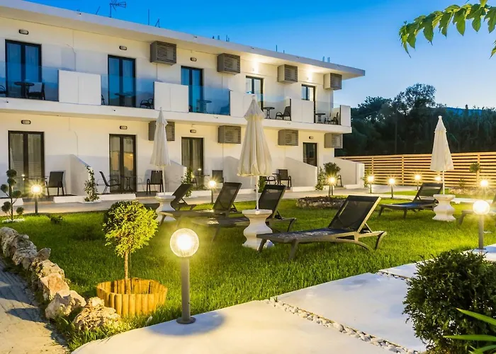 Apartment 48 By Zante Plaza *