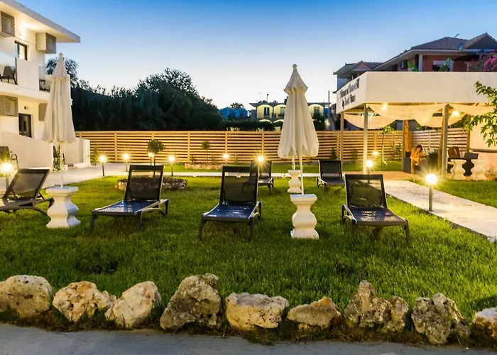 48 By Zante Plaza *