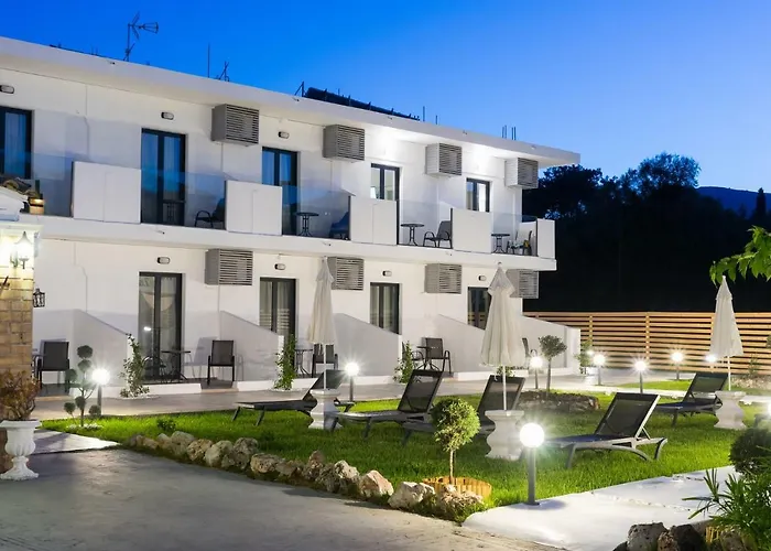 Apartment 48 By Zante Plaza Laganas