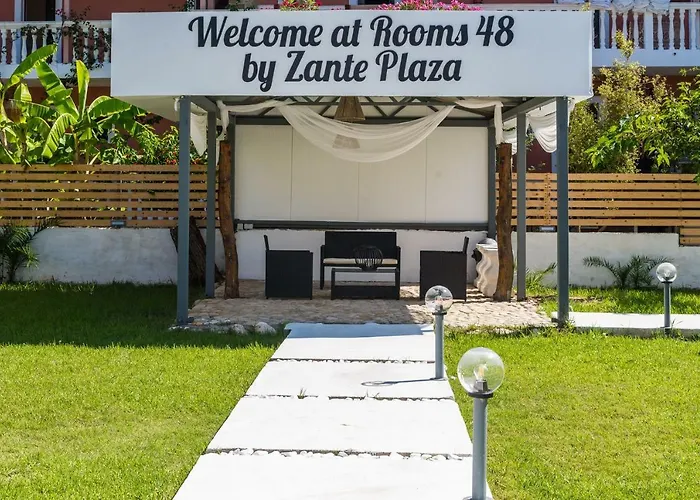 48 By Zante Plaza * Laganas