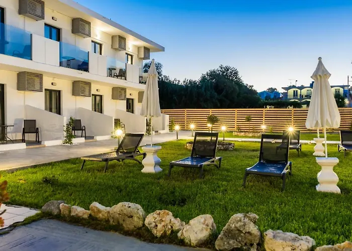 Apartment 48 By Zante Plaza