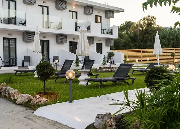 Apartment 48 By Zante Plaza Laganas