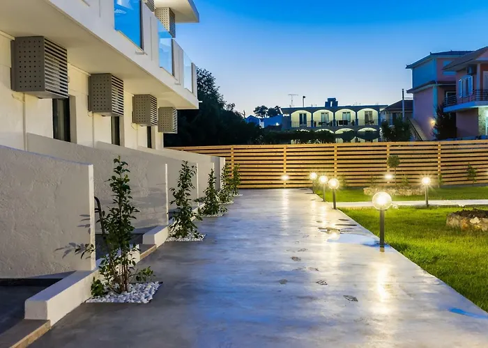 48 By Zante Plaza Apartment Laganas