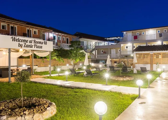 Apartment 48 By Zante Plaza Laganas
